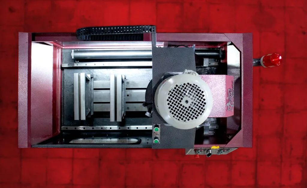 دستگاه کف تراش دروازه ای