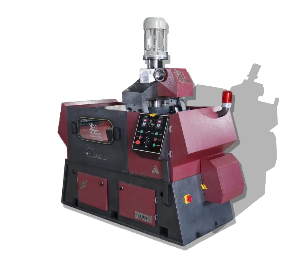 دستگاه کف تراش دروازه ای