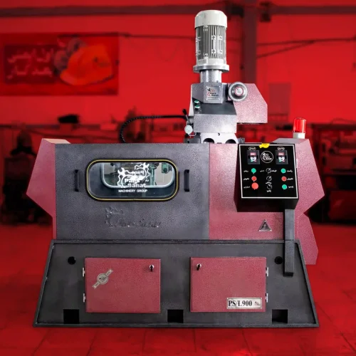 دستگاه کف تراش دروازه ای